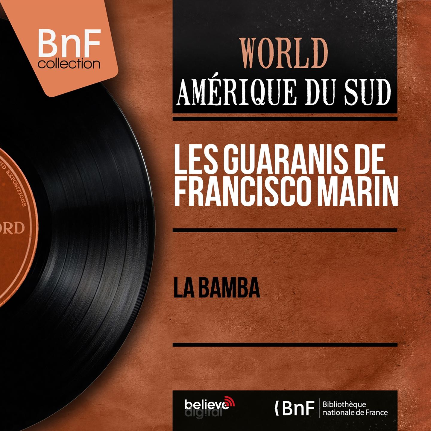 Постер альбома La Bamba (Stereo version)