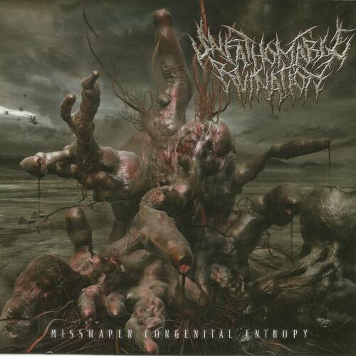 Unfathomable Ruination - Futile Colossus Decapitated