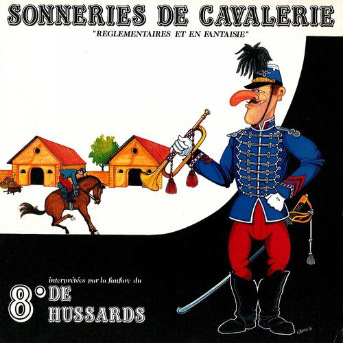 Fanfare du 8eme hussards - La journee au quartier