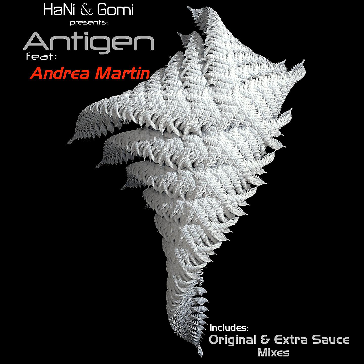 Antigen - So What (Extra Sauce Dub)