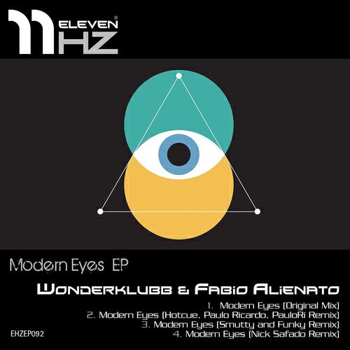Wonderklubb - Modern Eyes (Smutty and Funky Remix)