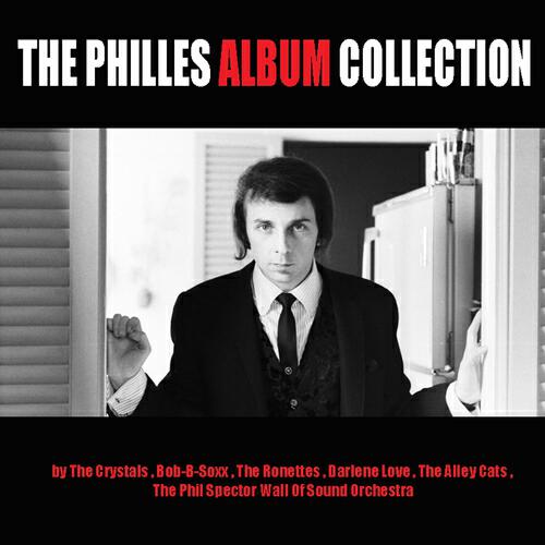 The Phil Spector Wall Of Sound Orchestra - Annette