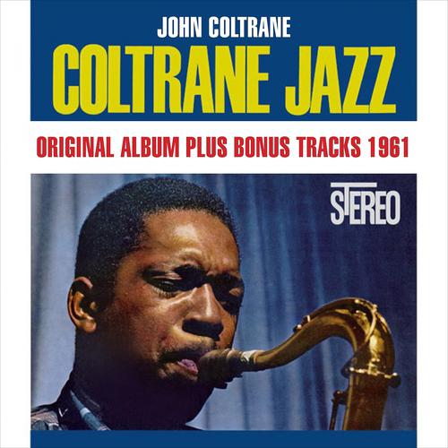 Постер альбома Coltrane Jazz