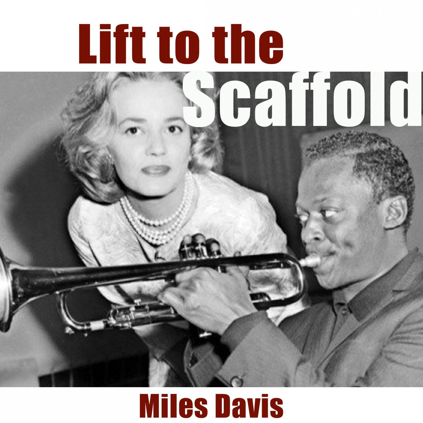 Постер альбома Lift to the Scaffold (Original Soundtrack)