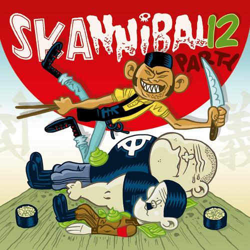 Постер альбома Skannibal Party, Vol.12