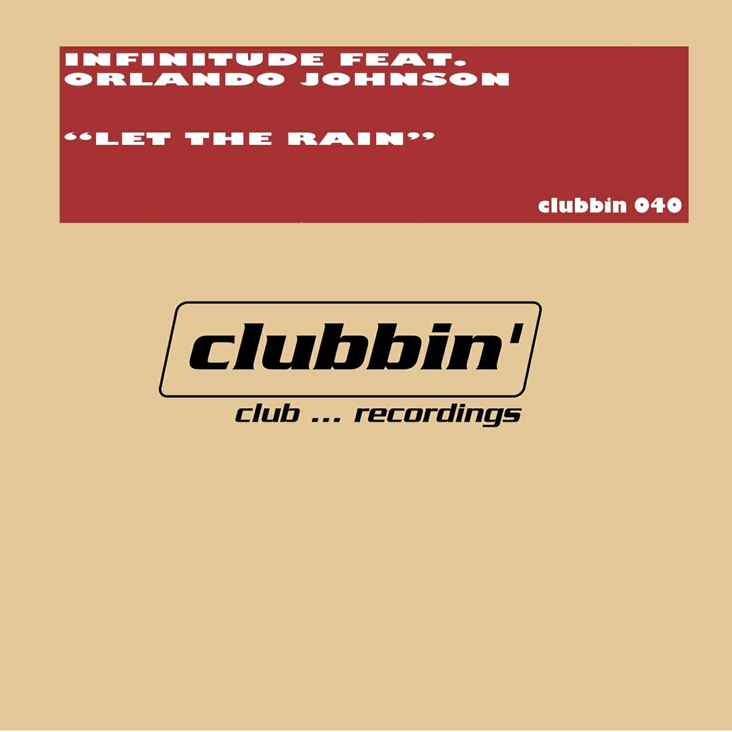Infinitude - Let the Rain (Andrea Bertolini Classic Remix)