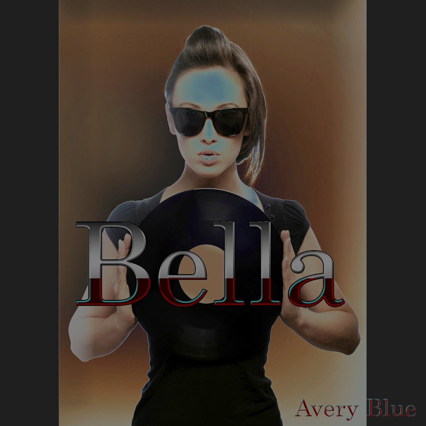 Avery Blue - Tribute To Maître Gims: Bella