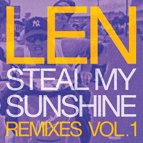 LEN - Steal My Sunshine (Alexander Technique Darksun Remix - Jnr Edit)
