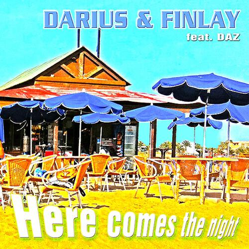 Darius & Finlay - Here Comes the Night (DJ Anady & Grey Remix Edit)