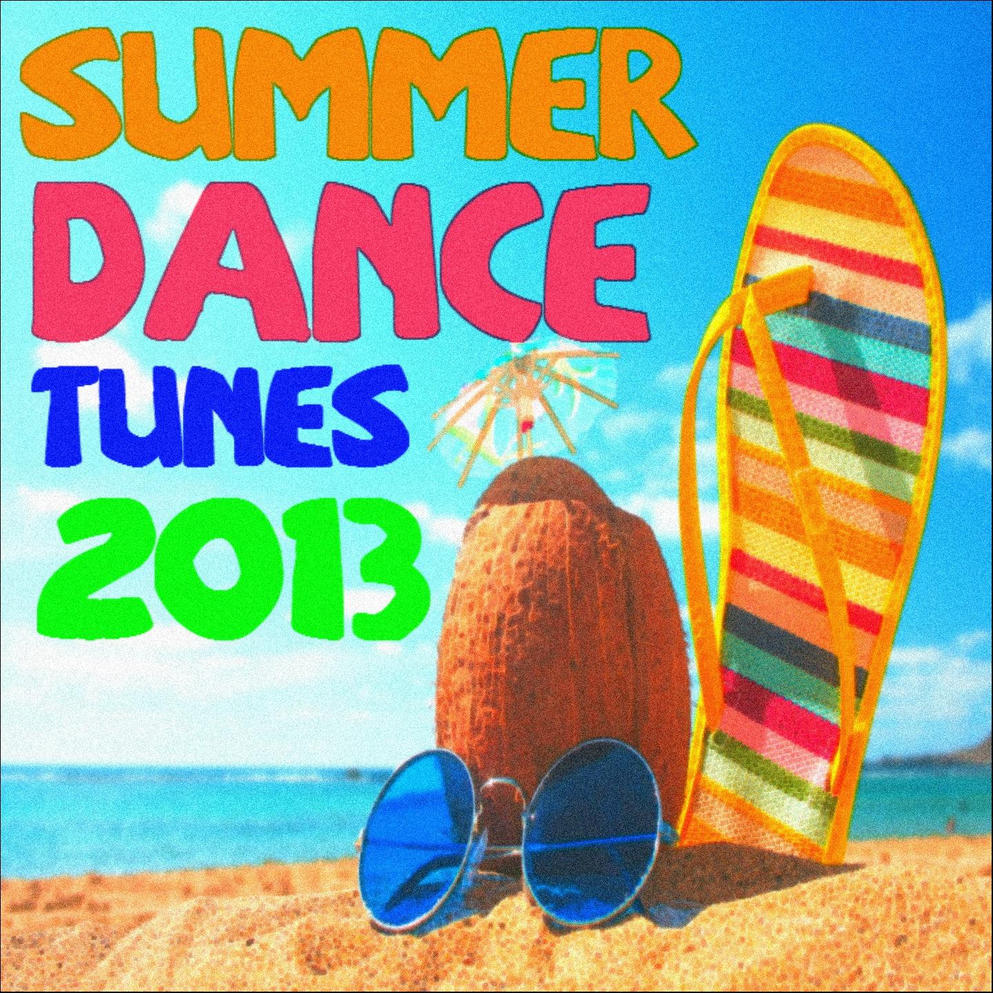 Постер альбома Summer Dance Tunes 2013