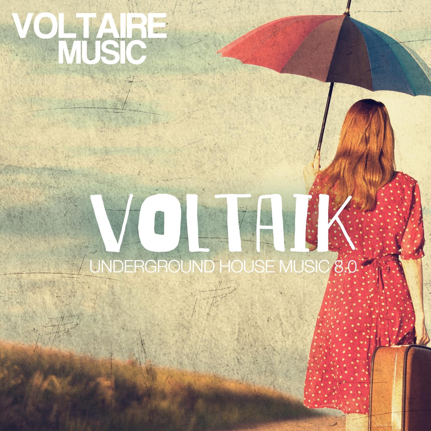 Постер альбома Voltaik 8.0