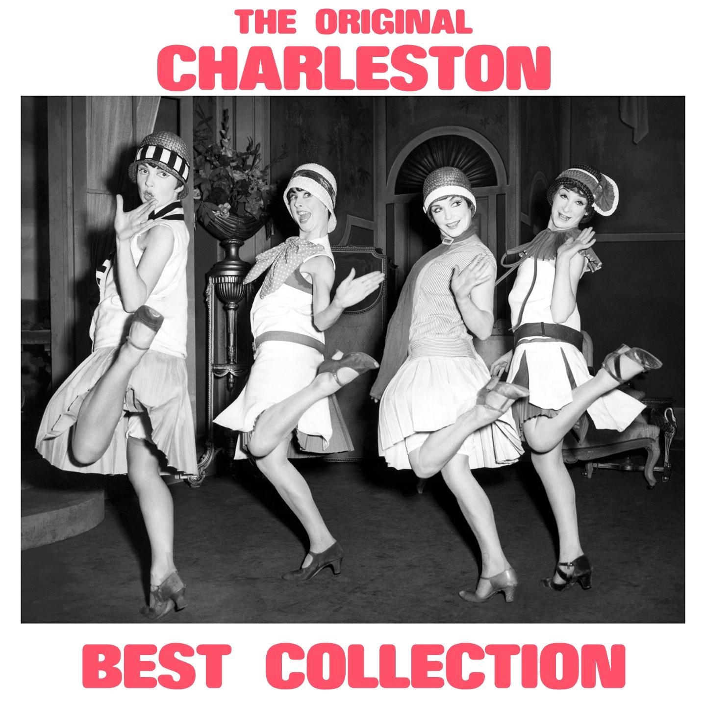 Постер альбома The Original Charleston
