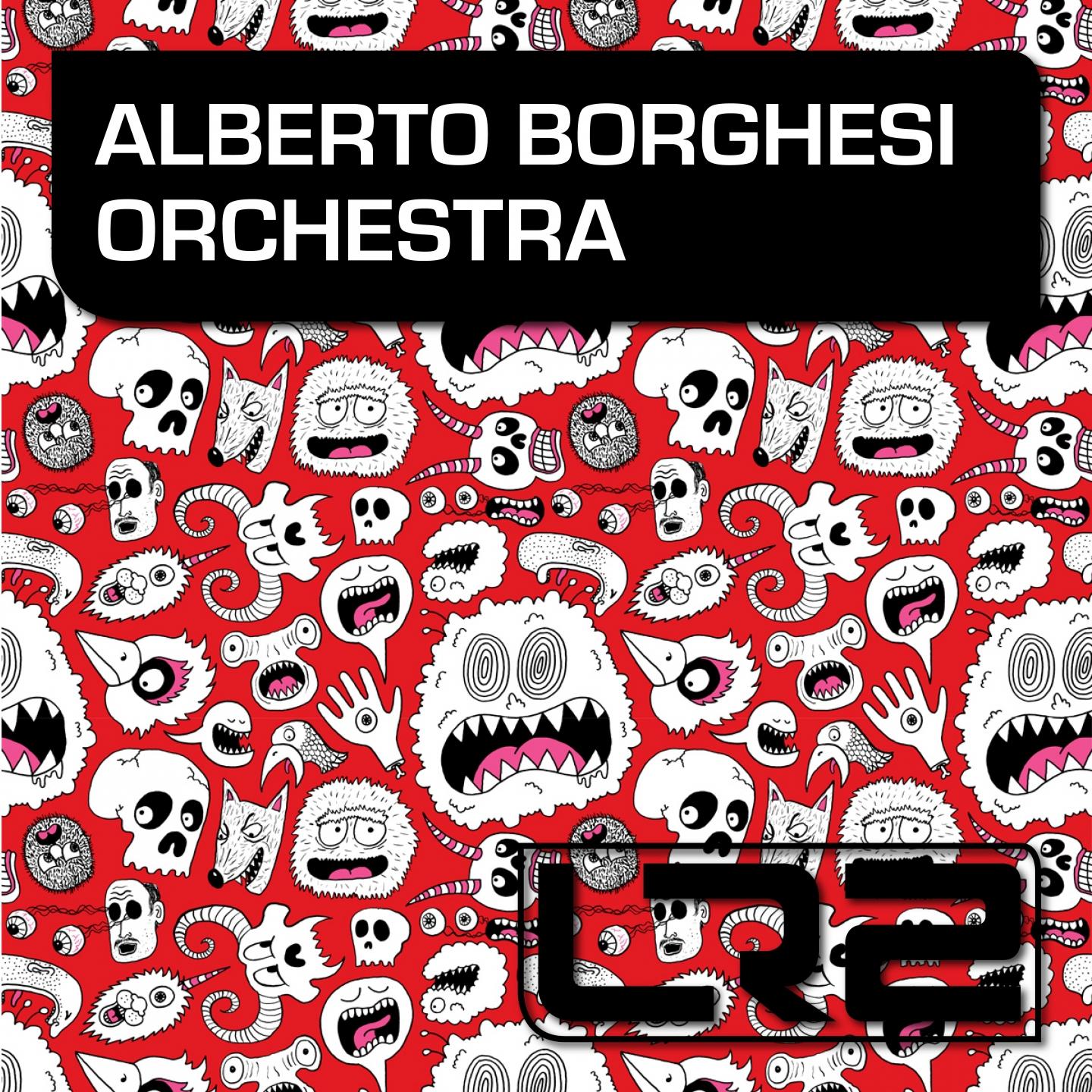 Постер альбома Orchestra