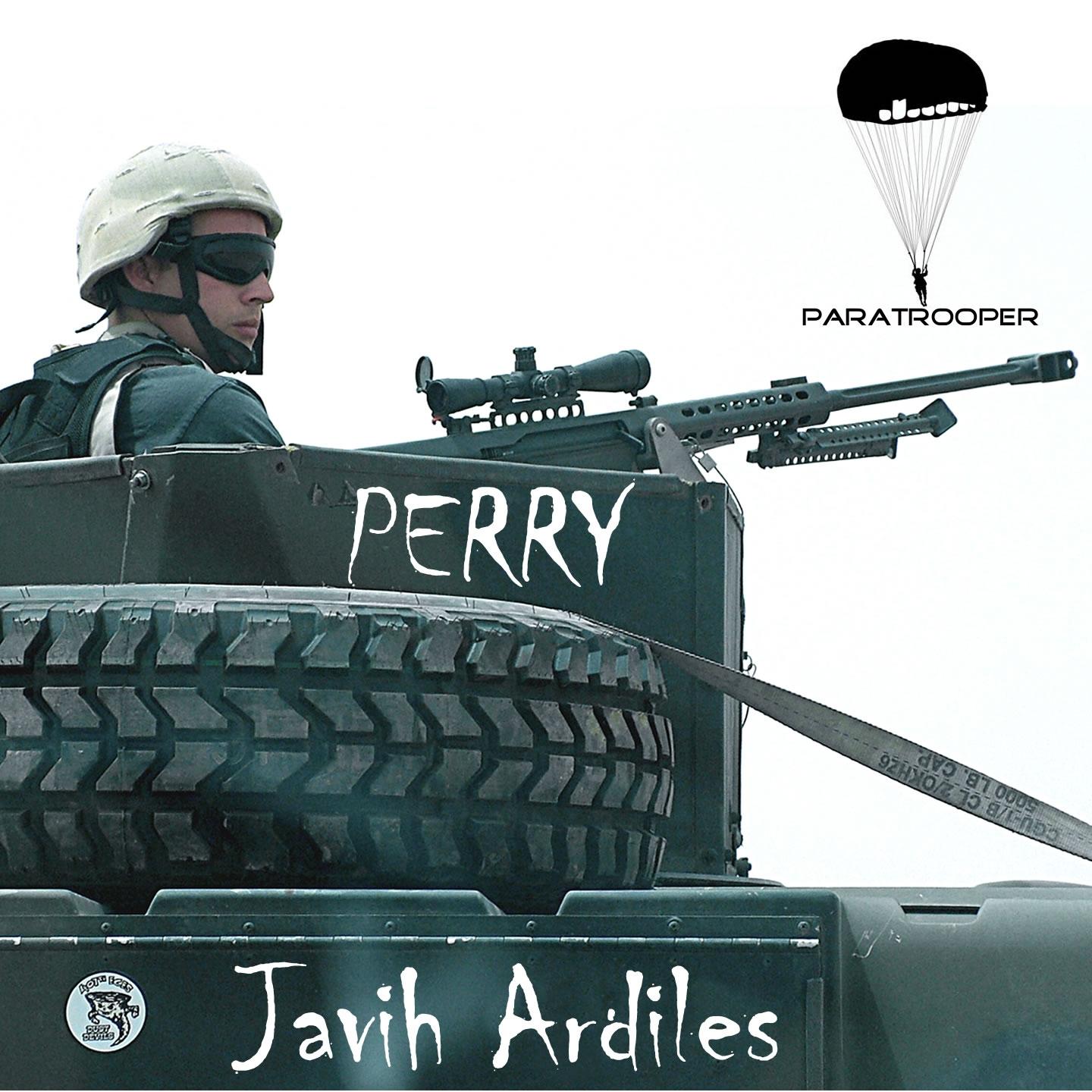Постер альбома Perry