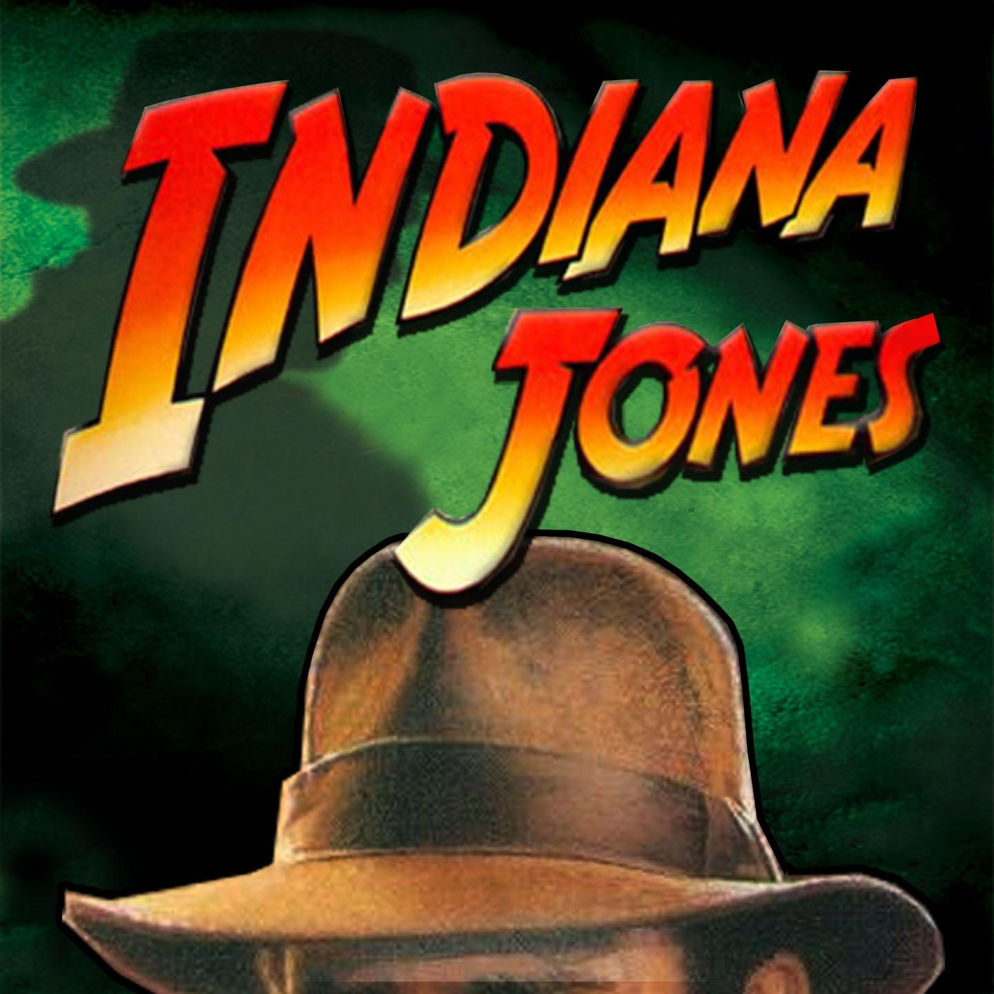 Постер альбома Indiana Jones