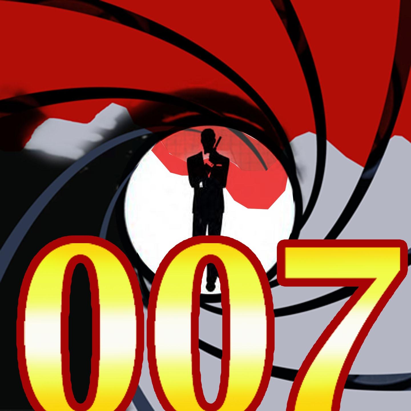 Постер альбома 007: James Bond Theme
