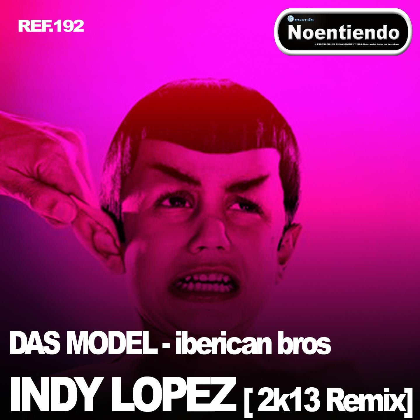 Постер альбома Das Model Remixes