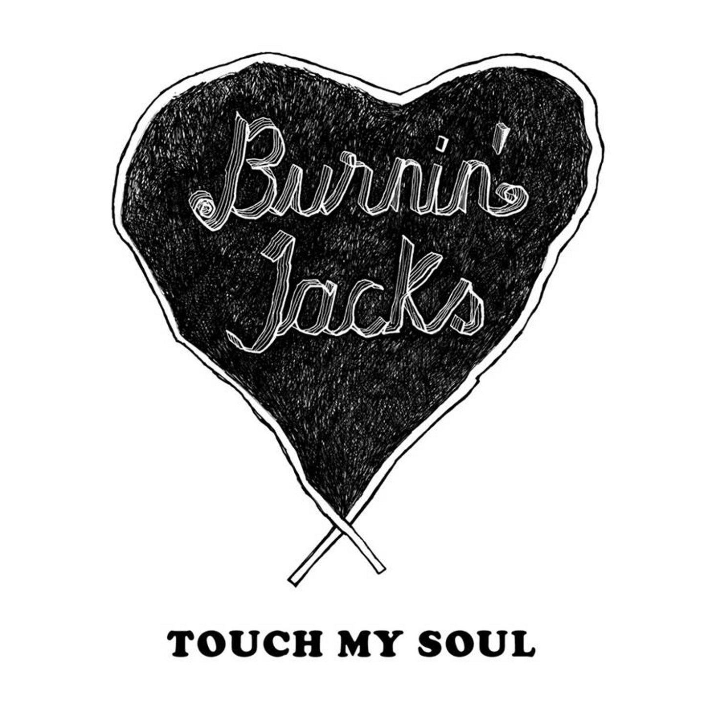 Постер альбома Touch My Soul