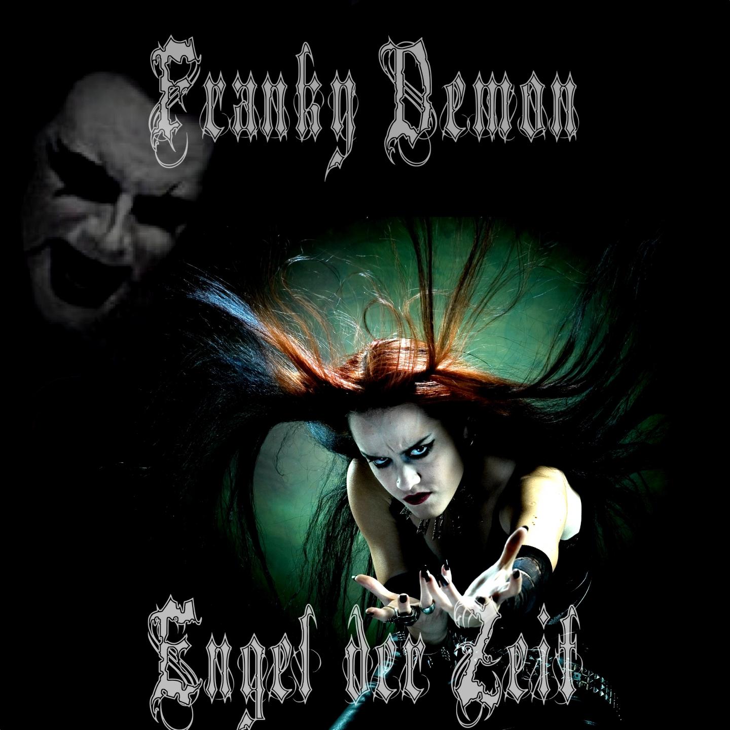Постер альбома Engel der Zeit (1-Track Single Edit)