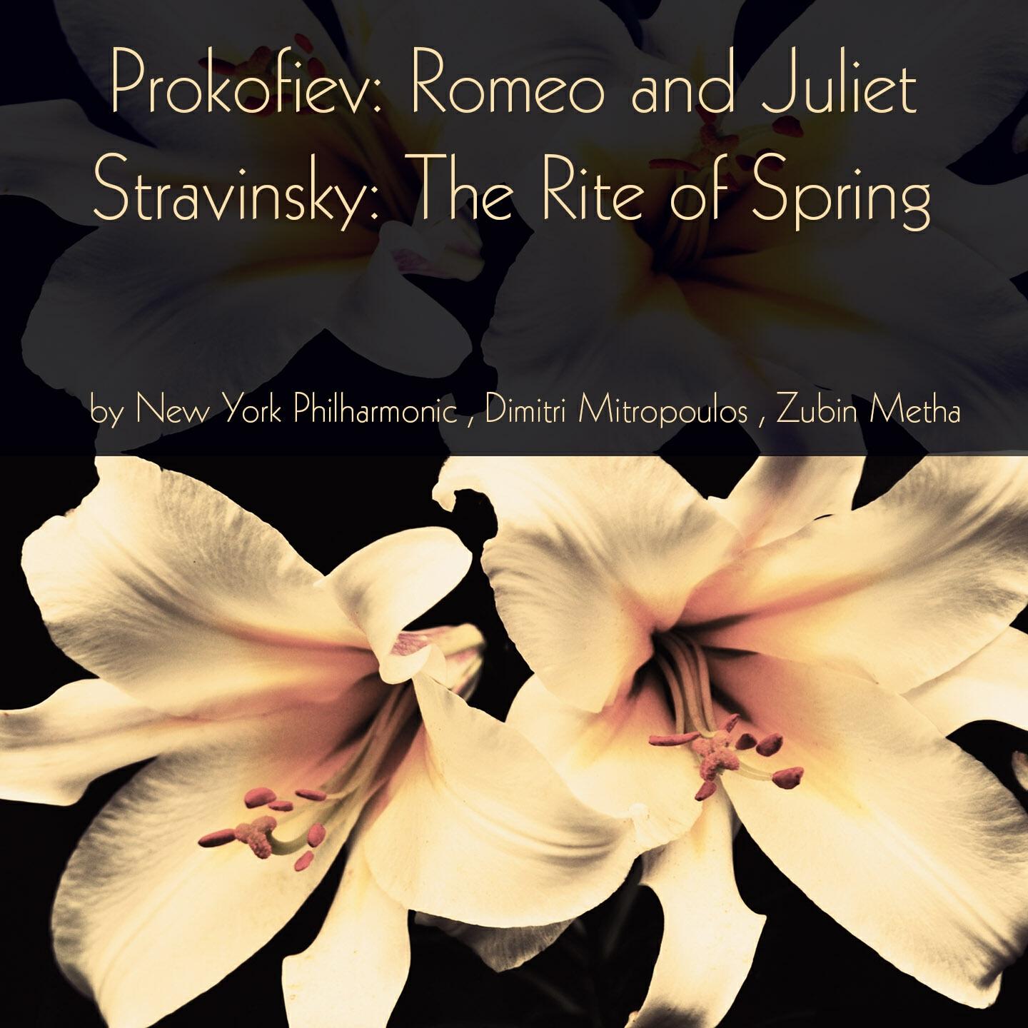 New York Philharmonic - The Rite of Spring, Pt. 2 