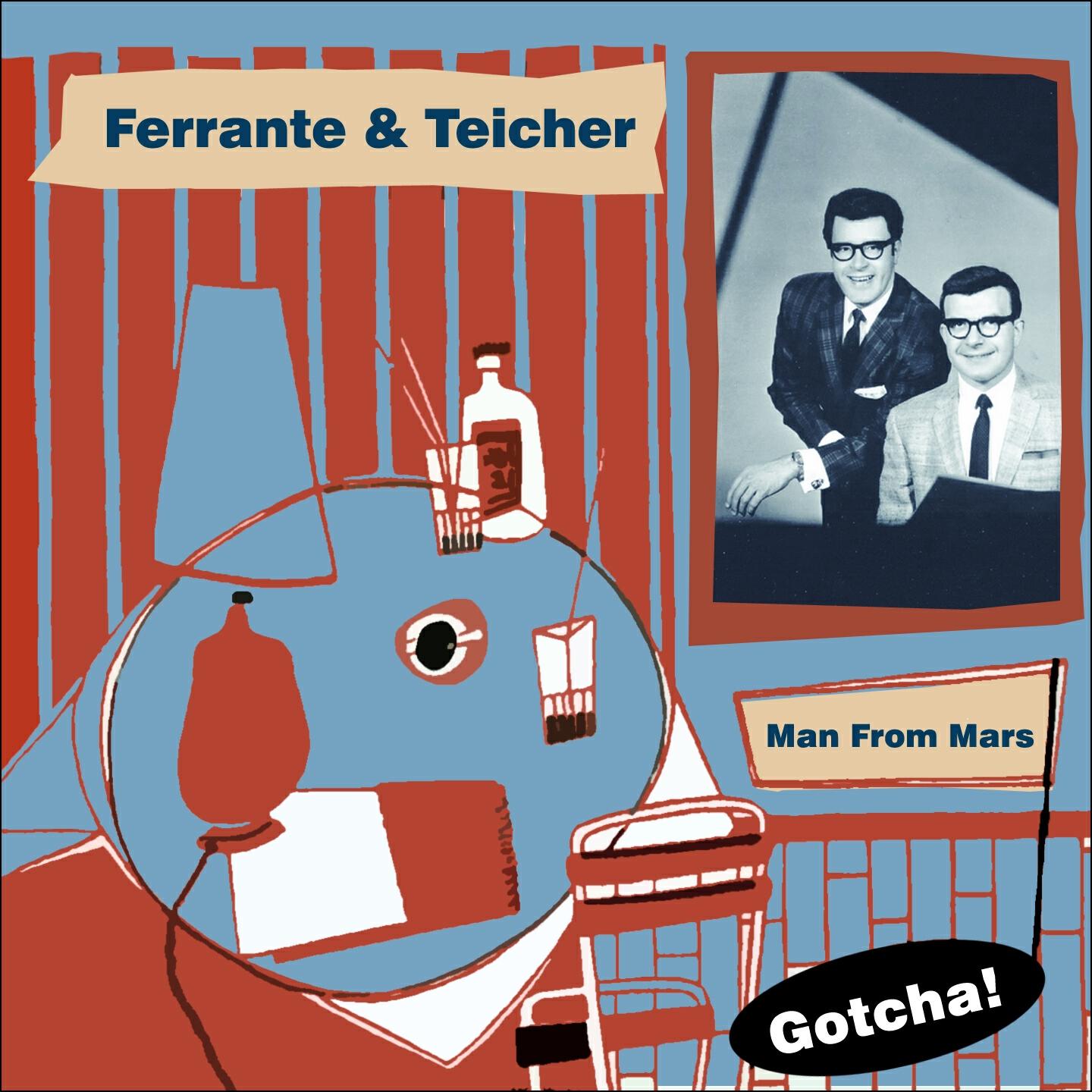 Ferrante - Chopstick Cha Cha