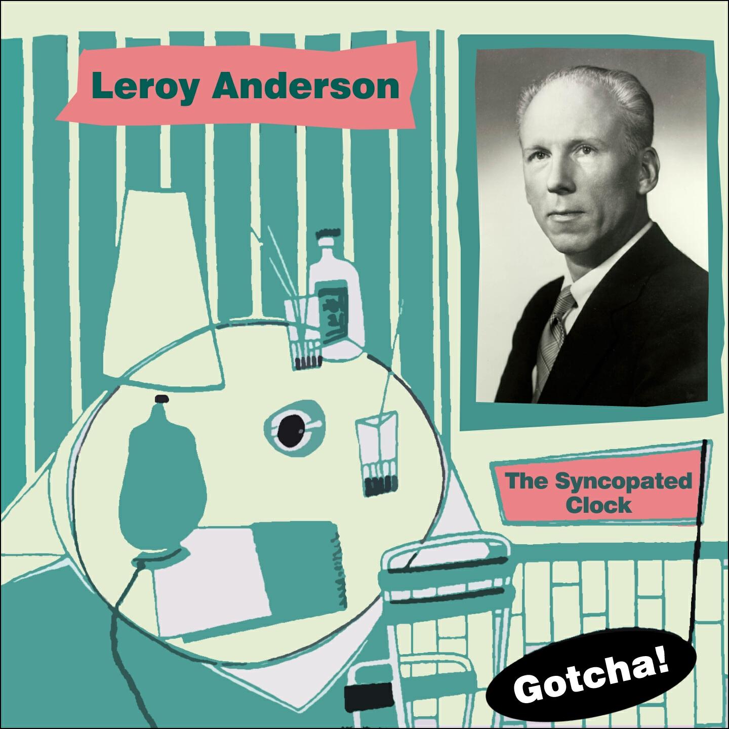 Leroy Anderson - The Waltzing Cat