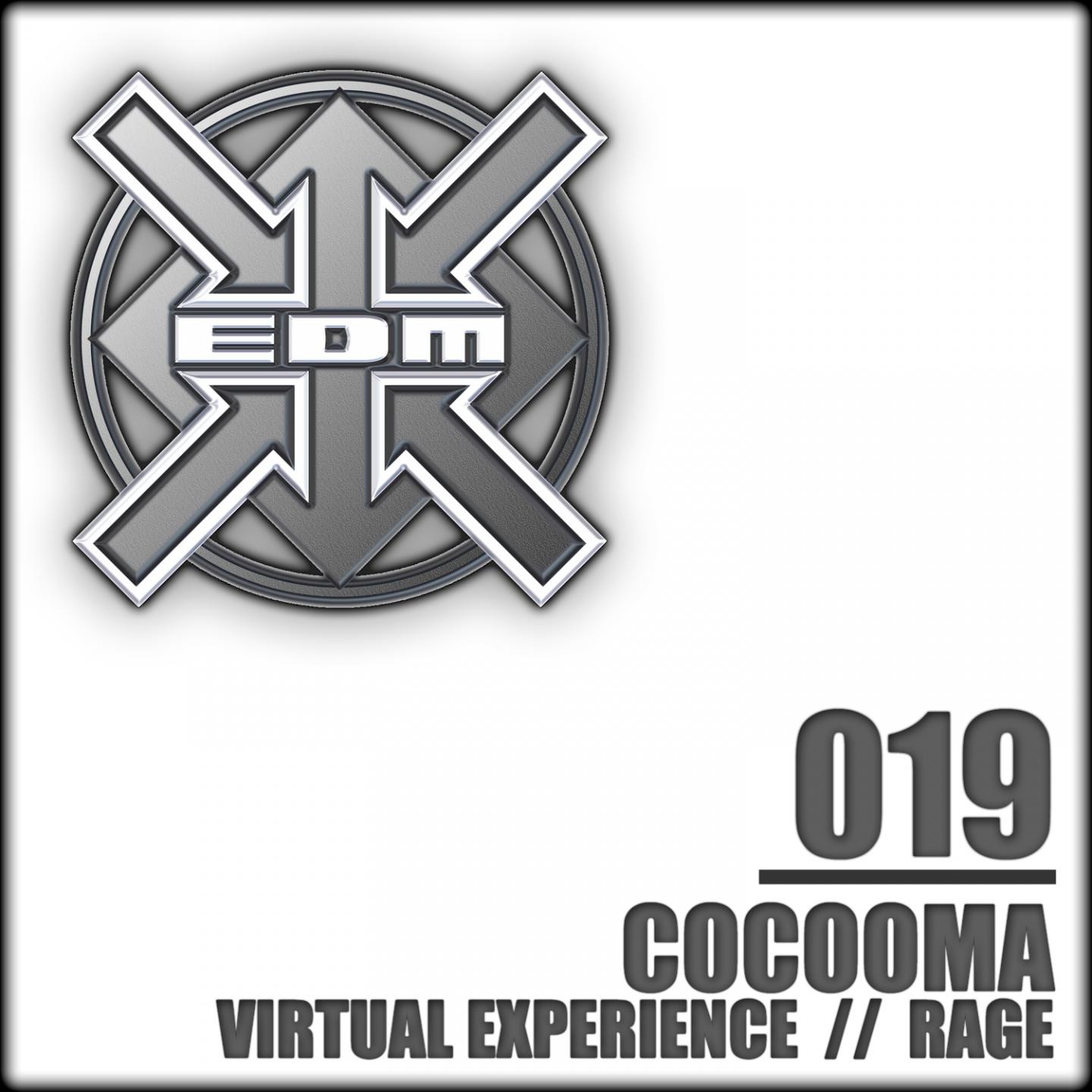Постер альбома Virtual Experience - Rage