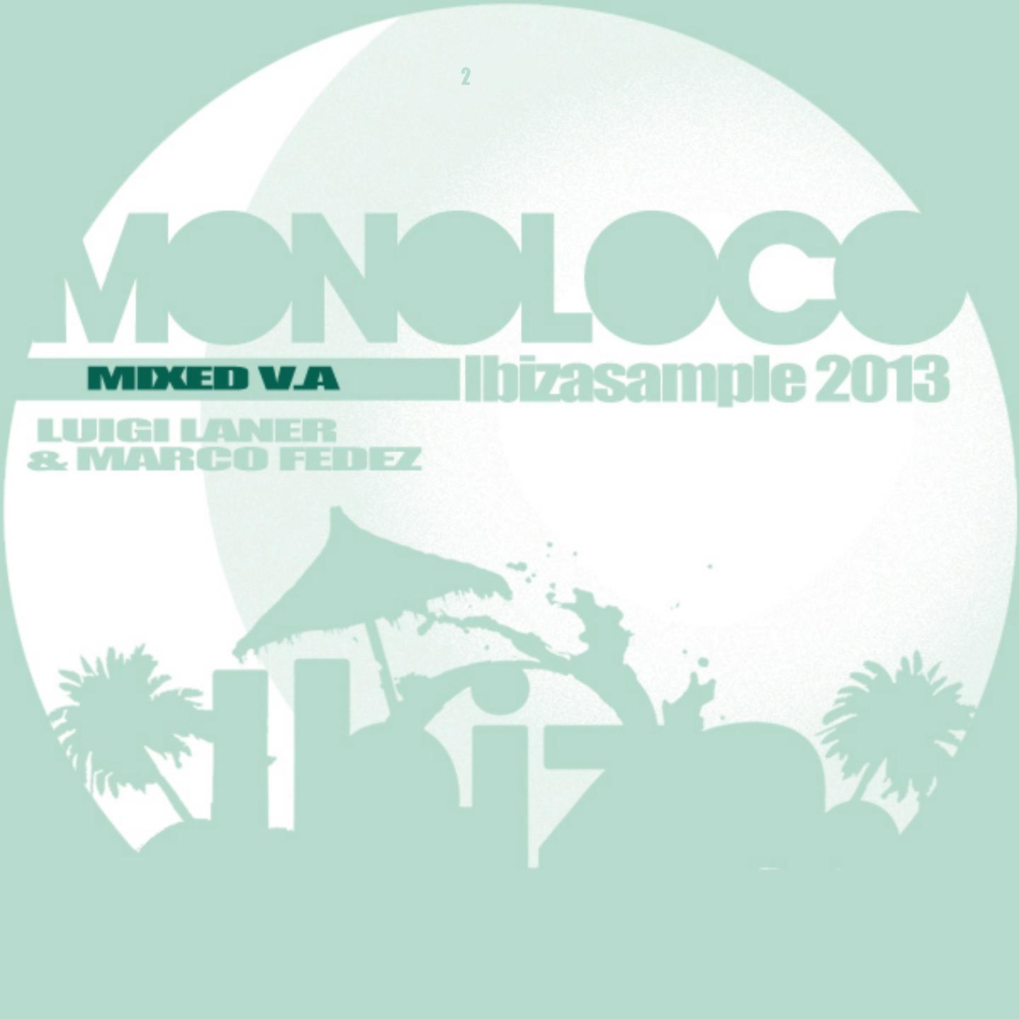 Постер альбома Monoloco Ibiza Sample 2013 No. 2