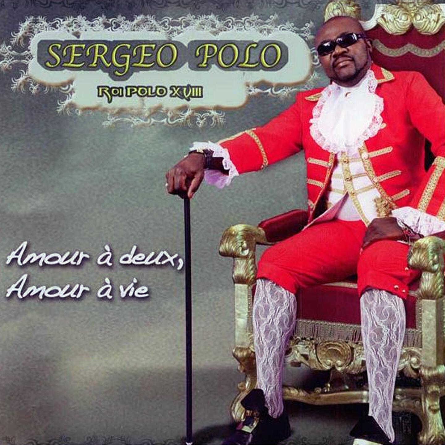 Sergeo Polo - Suzy