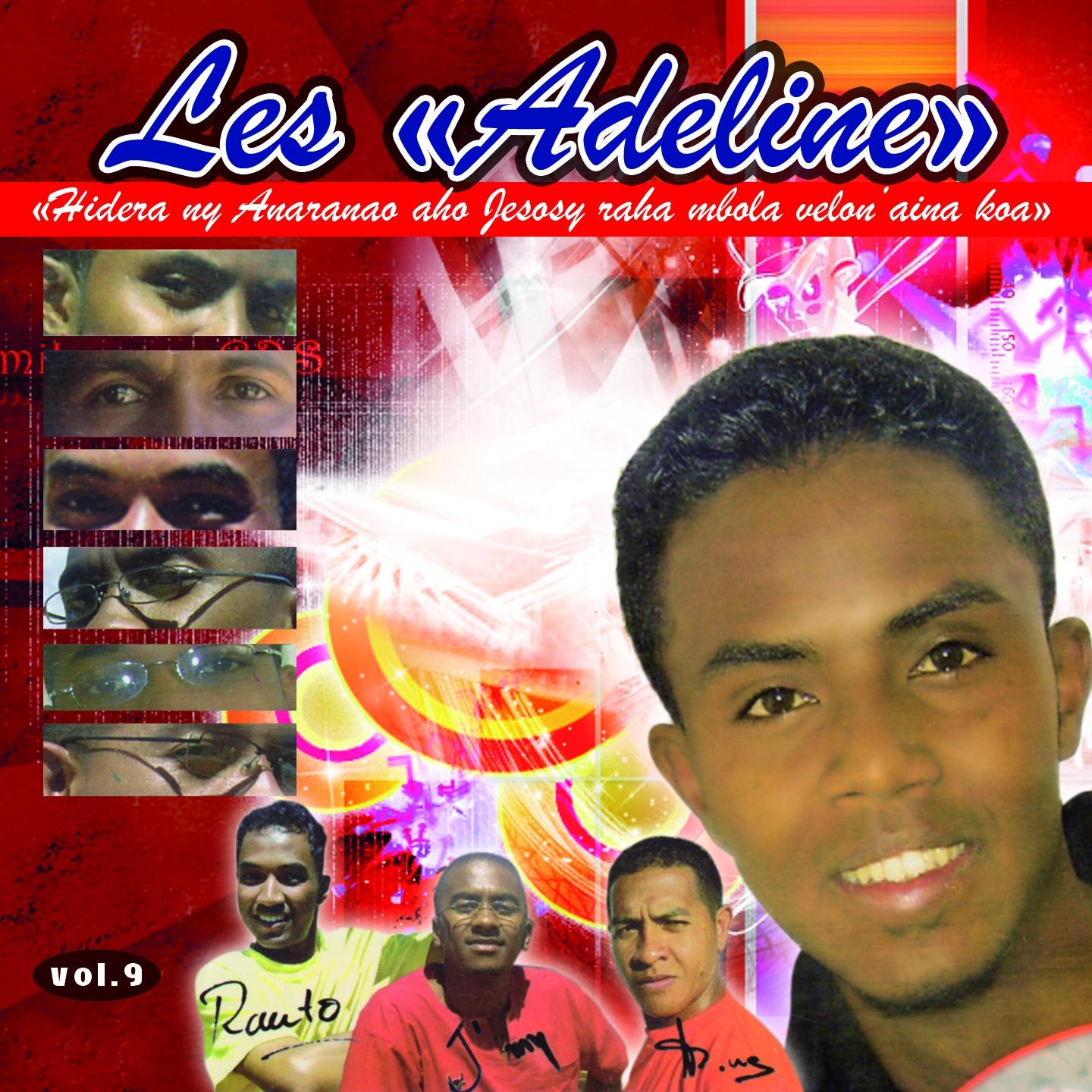 Постер альбома Les Adeline, Vol. 9