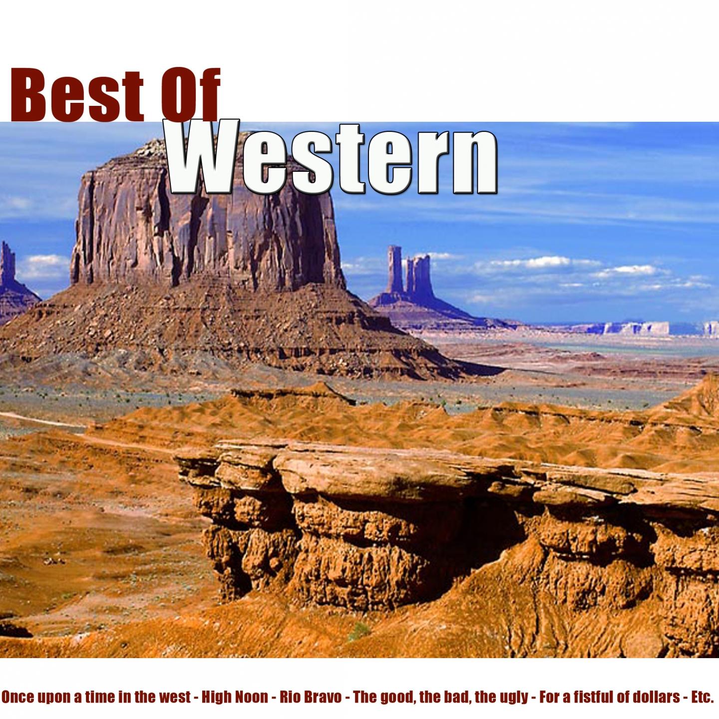 Постер альбома Best of Western