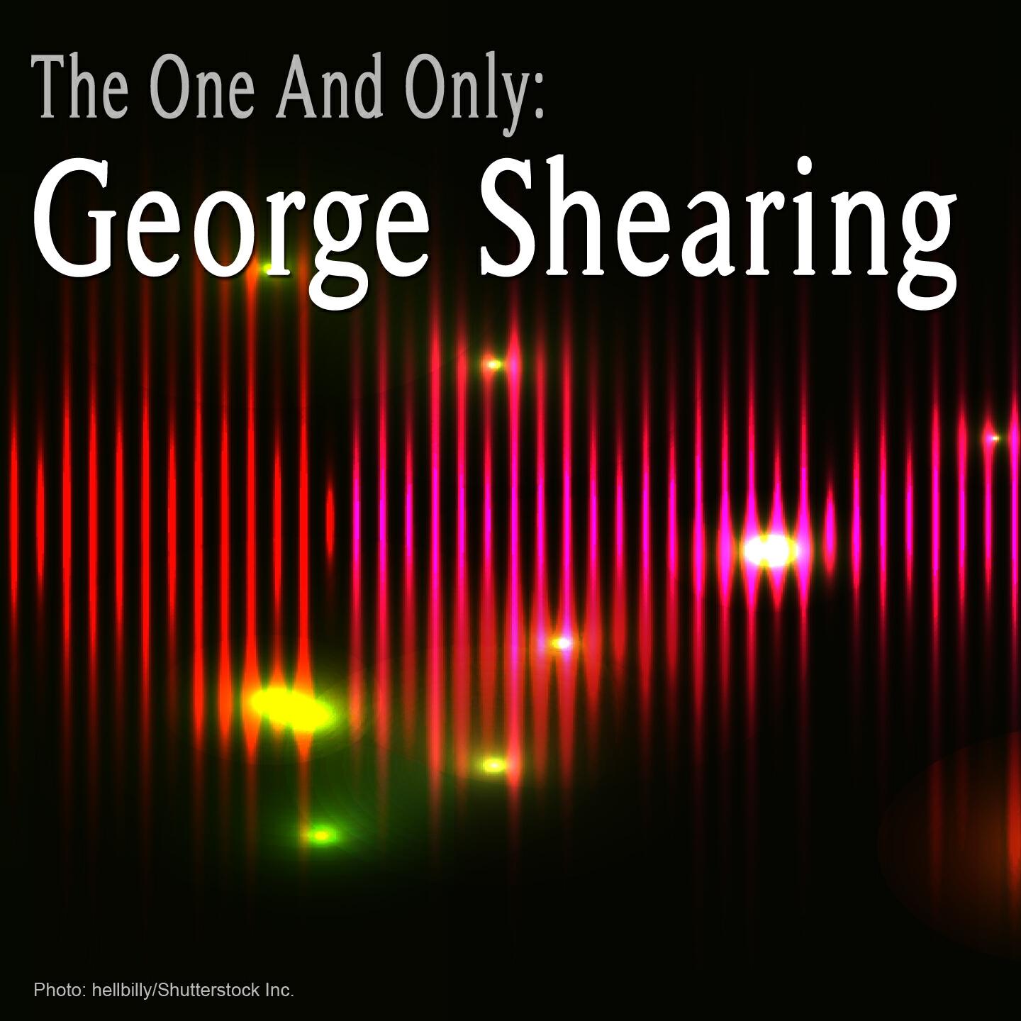 George Shearing - Out of Nowhere