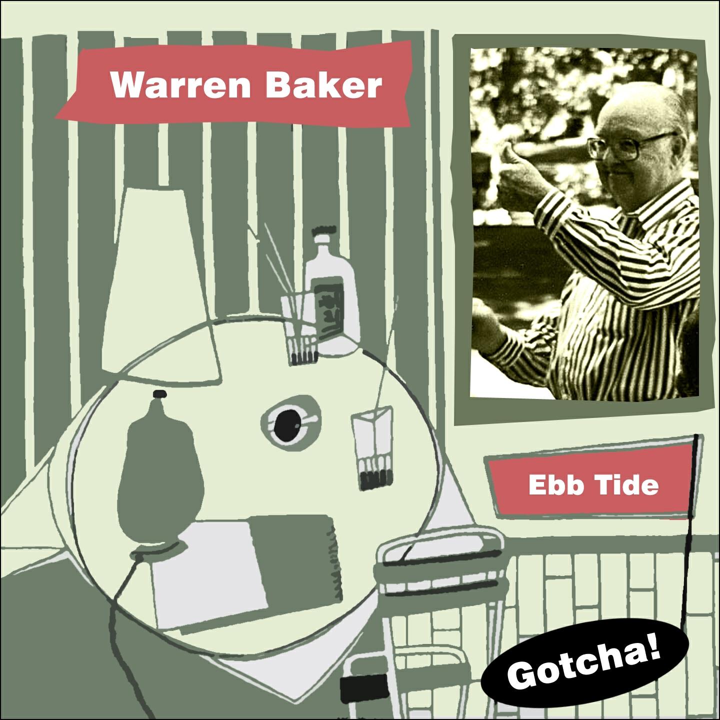 Warren Barker - Black Coffee