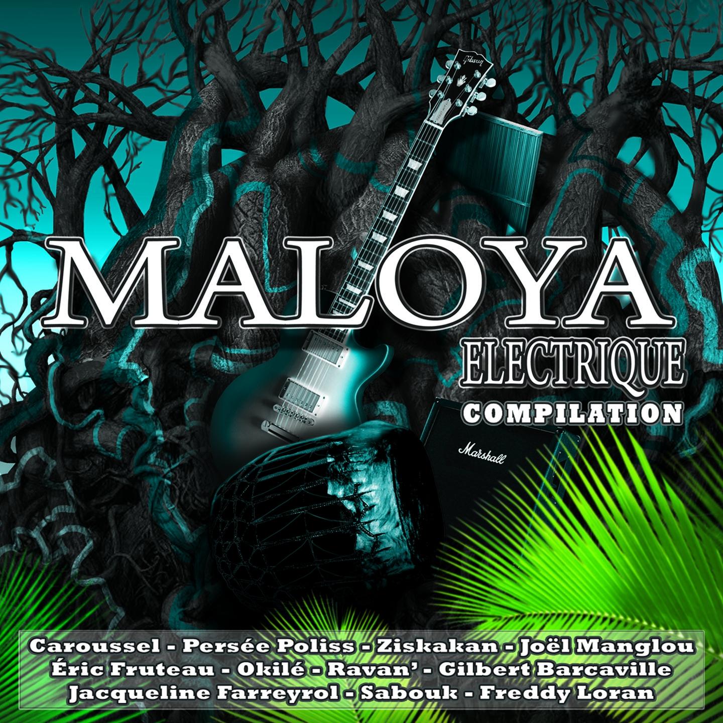 Постер альбома Maloya electrique