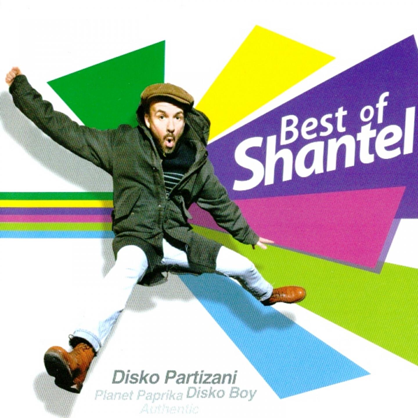 Shantel - Disko Partizani (Yamaha Eletrico Remix)