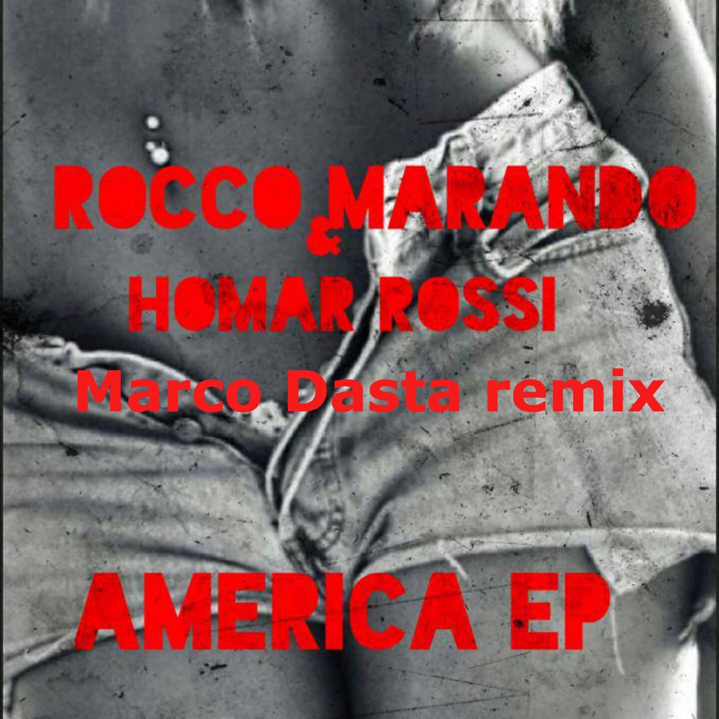 Rocco Marando - America