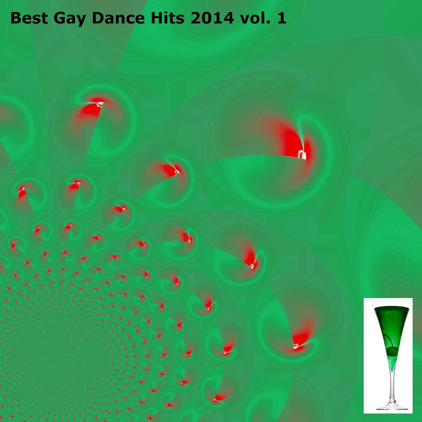 Постер альбома Best Gay Dance Hits 2014, Vol. 1 (69 Exclusive House Songs for Men)