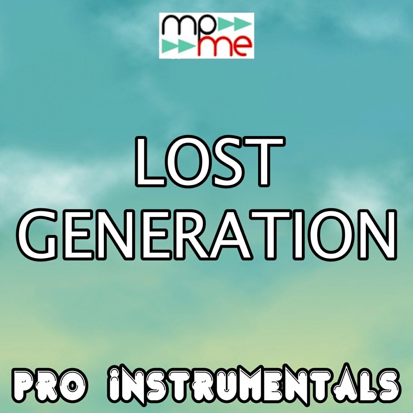 Pro Instrumentals - Lost Generation (Karaoke Version) [Originally Performed By Rizzle Kicks]