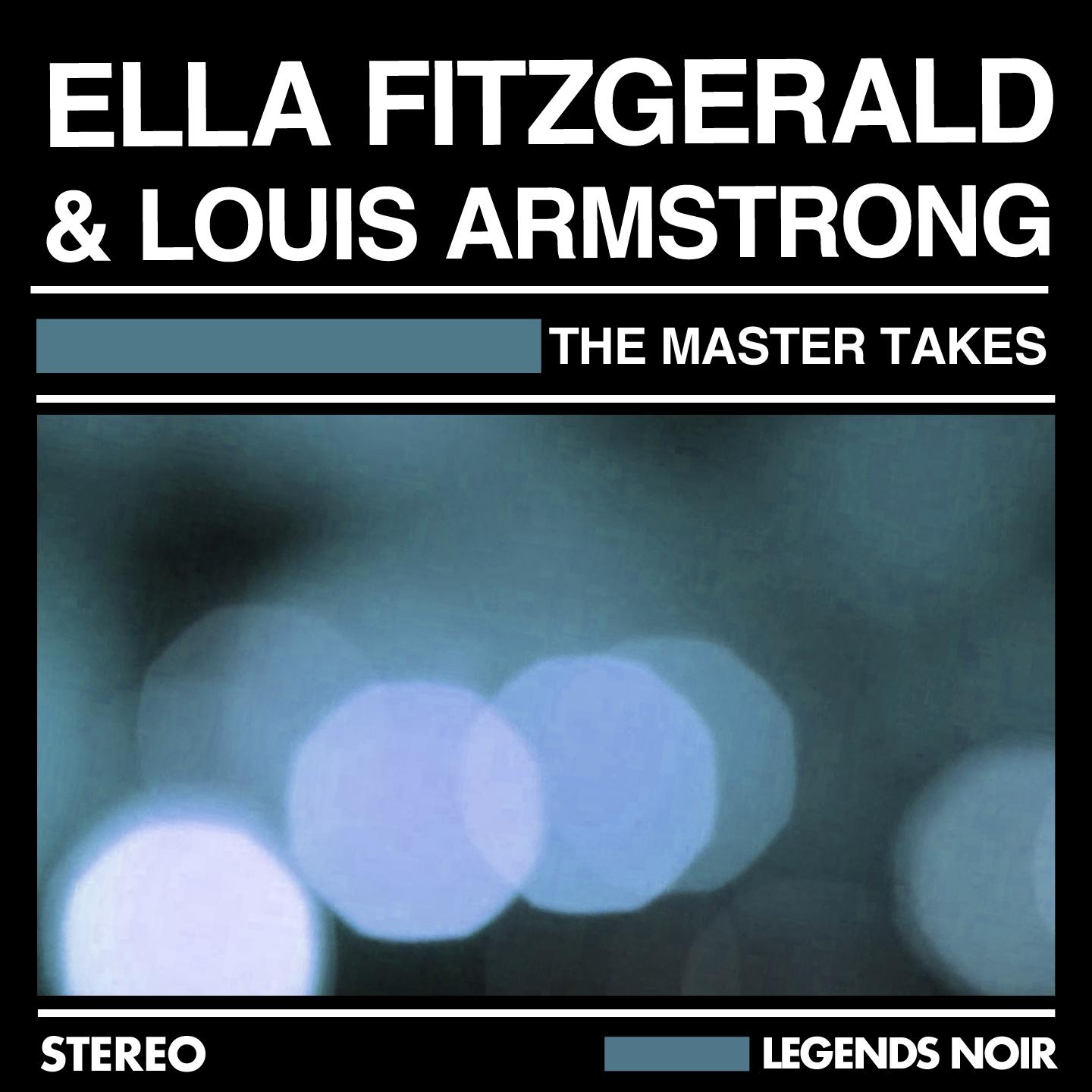 Постер альбома Ella Fitzgerald & Louis Armstrong