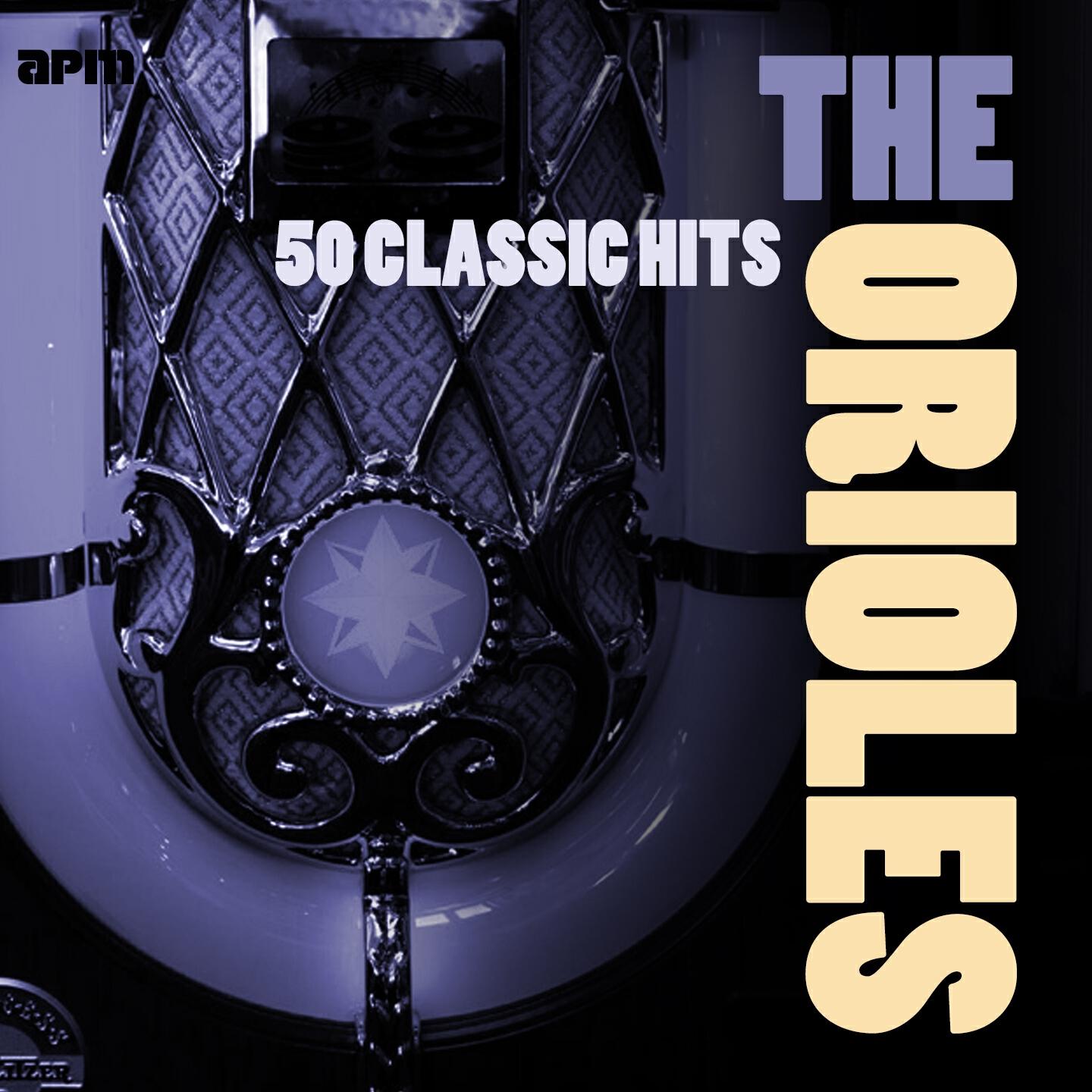 The Orioles - Pretty Pretty Rain