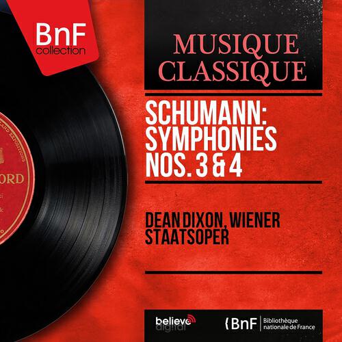 Dean Dixon - Symphonie No. 4 in D Minor, Op. 120: IV. Langsam