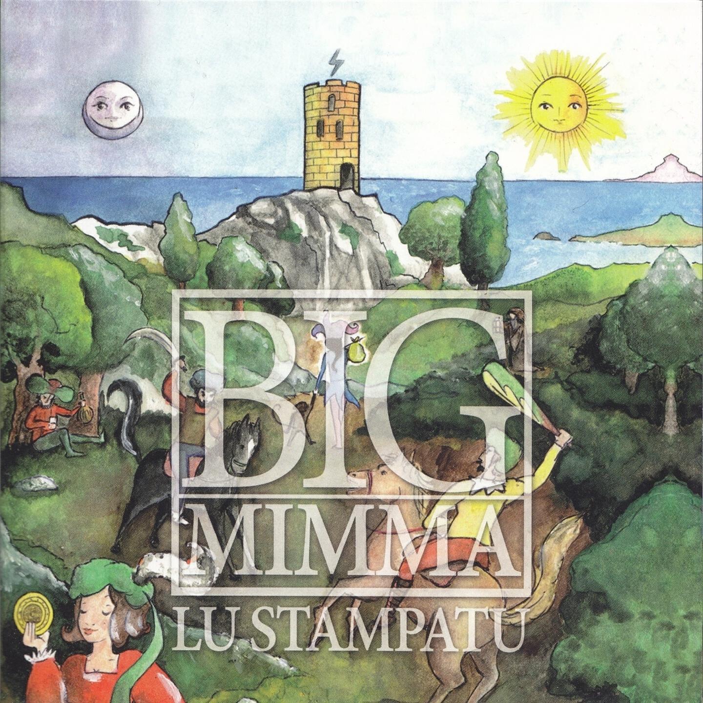 Big Mimma - Pani Mottu
