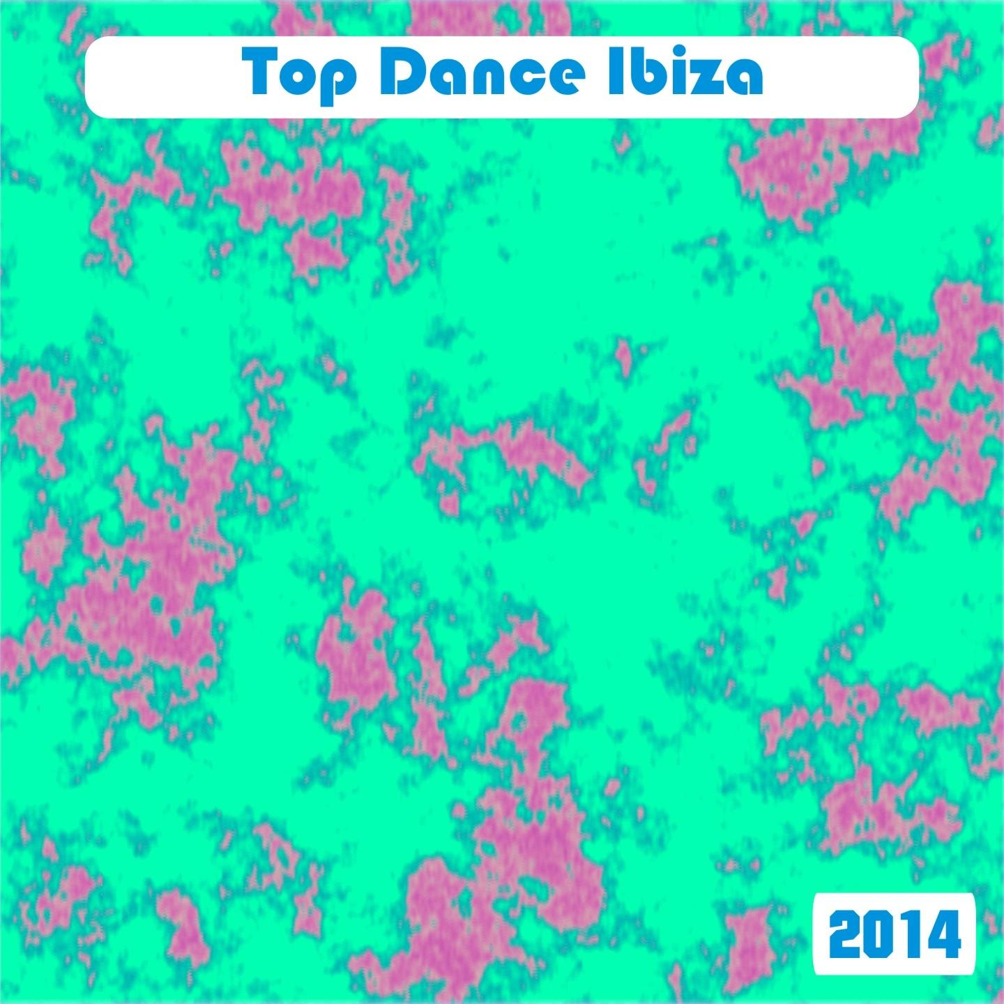 Постер альбома Top Dance Ibiza 2014 (50 House Electro Tribal Top Hits)