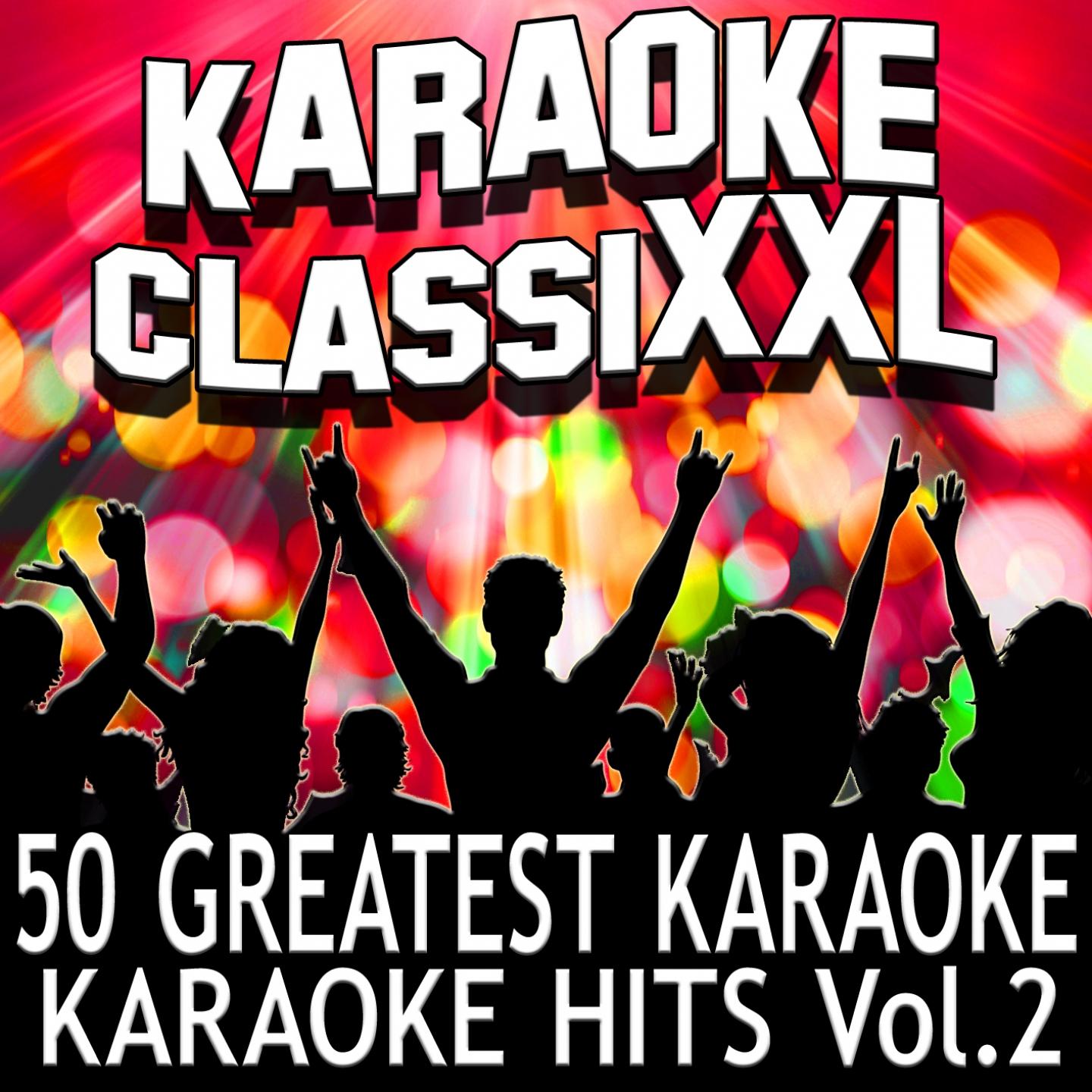Постер альбома 50 Greatest Karaoke Hits, Vol. 2