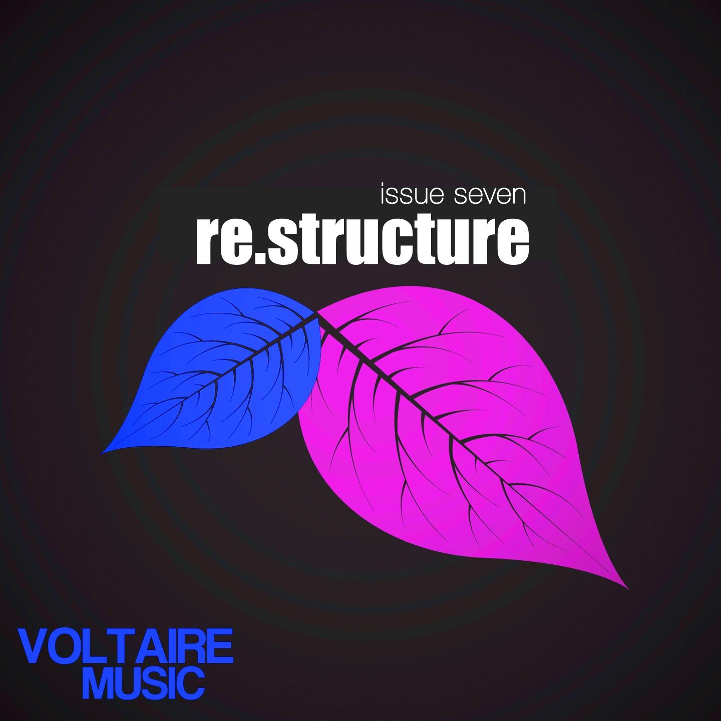 Постер альбома re:structure Issue Seven