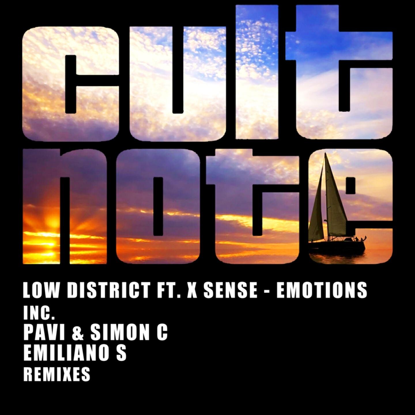 Low District - Emotions (Pavi & Simon C Remix)