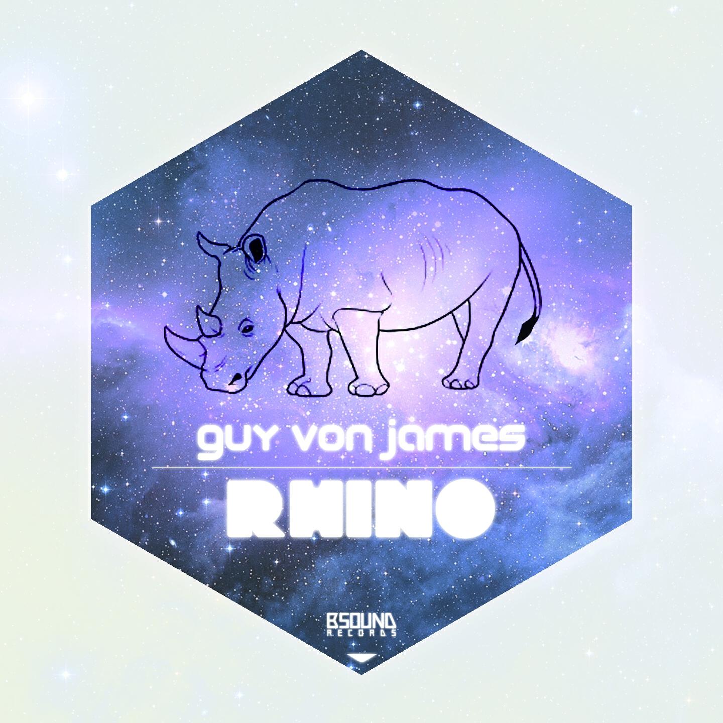 Guy Von James - Rhino (Coldbeat Remix)