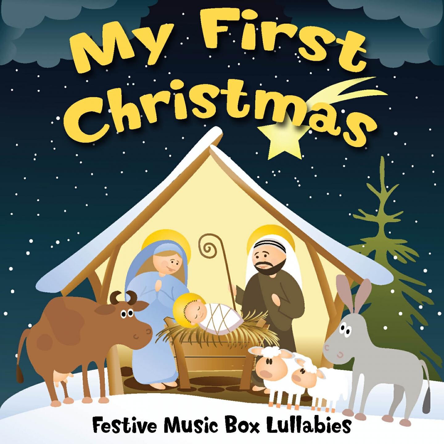 Sleepyhead Orchestra - Hark the Herald Angels Sing (Music Box)