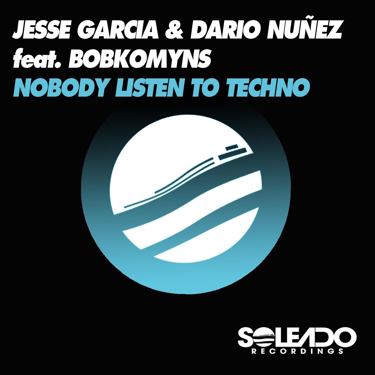 Постер альбома Nobody Listen to Techno
