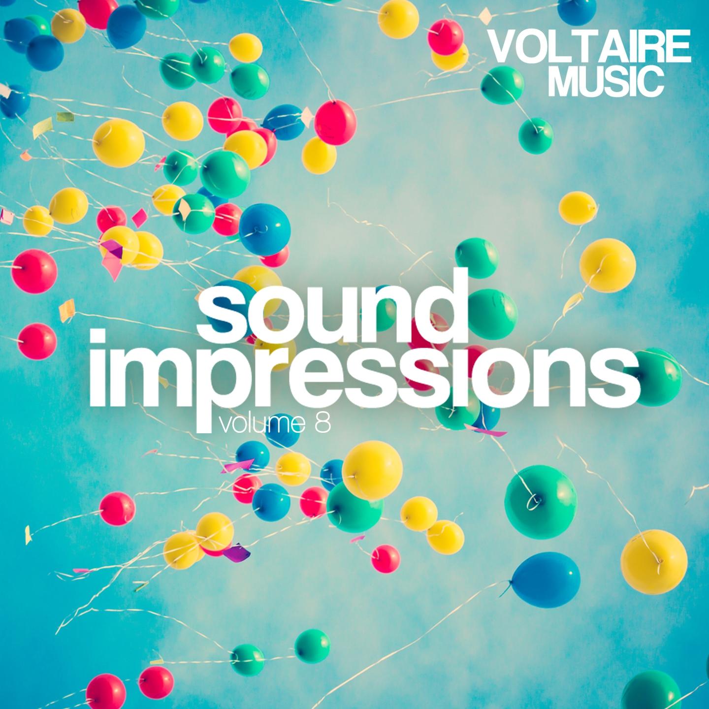 Постер альбома Sound Impressions, Vol. 8